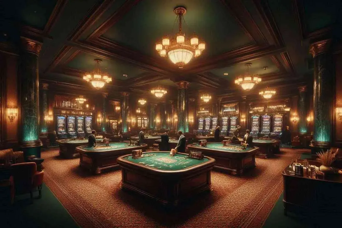 Amazon Slots Casino
